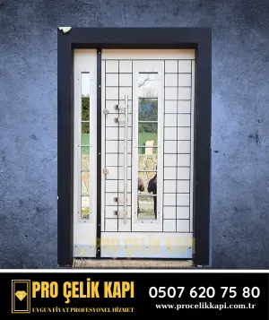 Güzelbahçe Bina Kapısı - Model 13