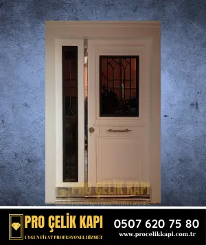 Güzelbahçe Bina Kapısı - Model 15