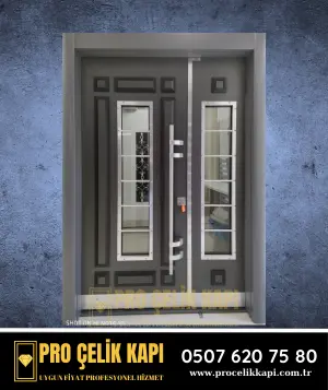 Güzelbahçe Bina Kapısı - Model 16