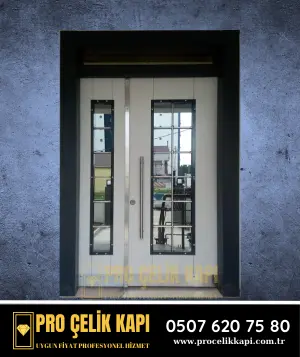 Güzelbahçe Bina Kapısı - Model 17