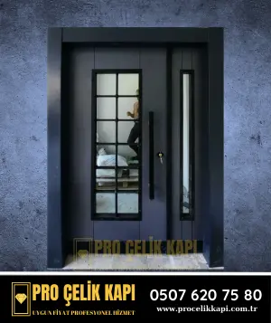 Güzelbahçe Bina Kapısı - Model 23