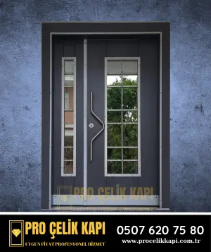 Güzelbahçe Bina Kapısı - Model 24