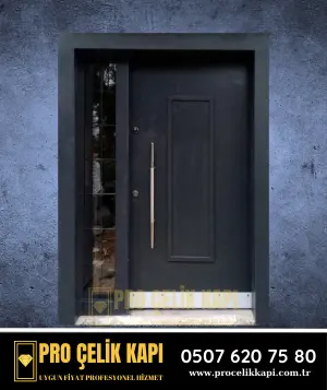 Güzelbahçe Bina Kapısı - Model 26