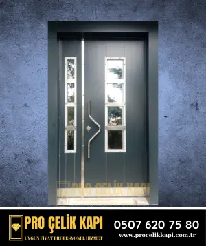 Güzelbahçe Bina Kapısı - Model 27