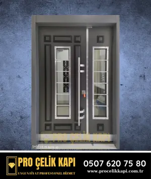 Güzelbahçe Bina Kapısı - Model 29