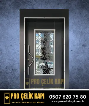 Güzelbahçe Bina Kapısı - Model 32