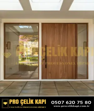 Güzelbahçe Pivot Kapı - Model 14