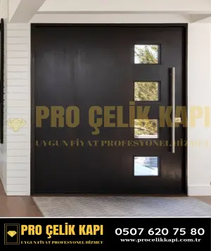 Güzelbahçe Pivot Kapı - Model 24