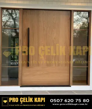 Güzelbahçe Pivot Kapı - Model 28