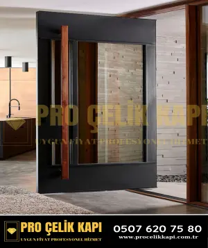 Güzelbahçe Pivot Kapı - Model 34