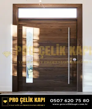 Güzelbahçe Pivot Kapı - Model 39