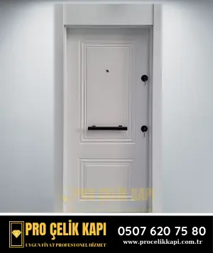 Güzelbahçe Çelik Kapı - Plus 15