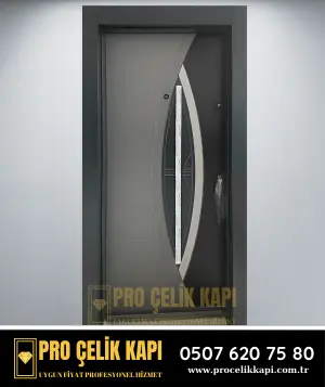 Güzelbahçe Çelik Kapı - Plus 26