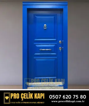 Güzelbahçe Çelik Kapı Modelleri - Ultra 15