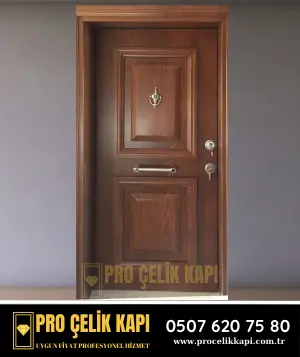 Güzelbahçe Çelik Kapı Modelleri - Ultra 21