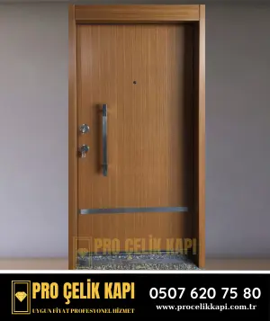 Güzelbahçe Çelik Kapı Modelleri - Ultra 23