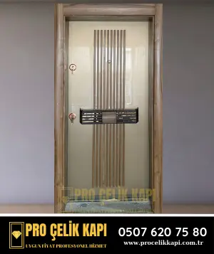 Güzelbahçe Çelik Kapı Modelleri - Ultra 33